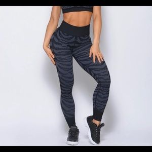 Tiger seamless leggings